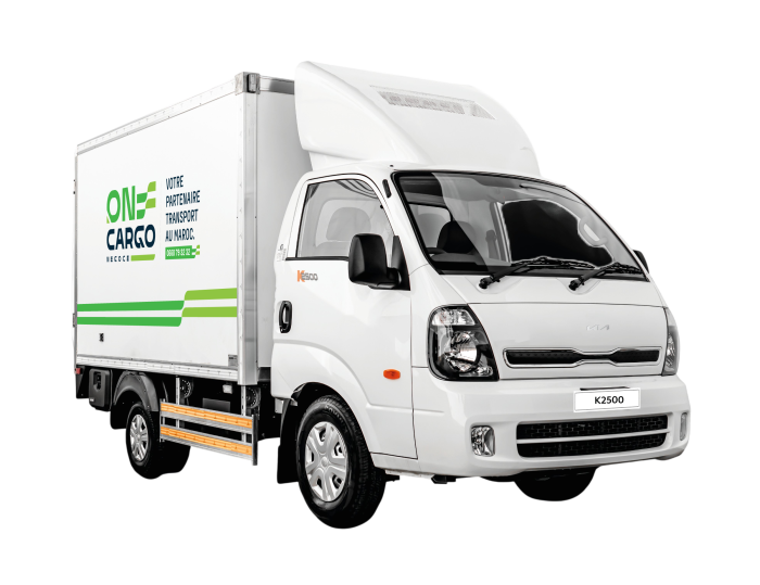 Kia K2500