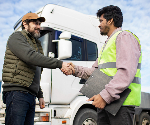 Distribution & Livraison