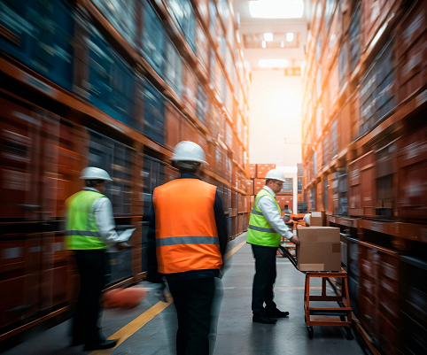 Logistique & Stockage